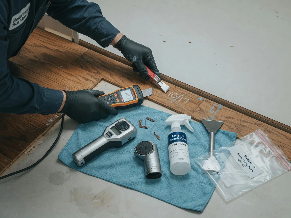 Why choose Water Damage Repair in Ten Mile, TN